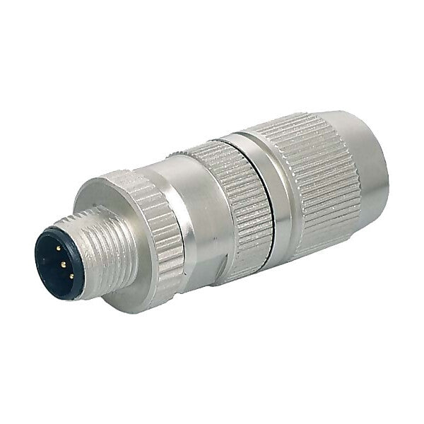 Murrelektronik M12-Stecker gerade geschirmt 7000-14201-0000000